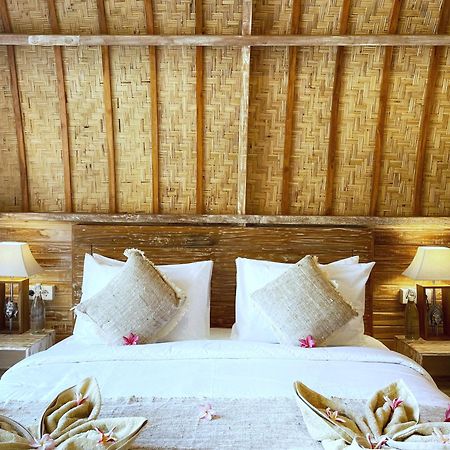 Penida Green Palm Cottage By Bali Cabin Toyapakeh Exterior photo